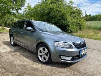 OCTAVIA 2.0 TDI / 2014 / ČR / 259 000 KM / velký servis  - 3