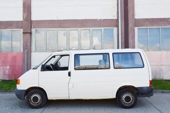 Volkswagen Transporter 2.5 TDI/5-6 MÍST/KLIMA/1996/ - 3