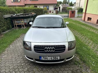 Audi TT (r.v.: 1999) – výkon 156 kw (CHIP) - 3