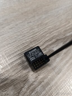 Sanwa M17 RC Souprava - 3