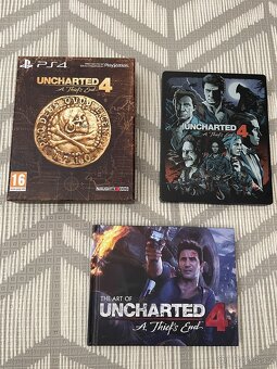 SONY PlayStation 4 Pro - 1TB - 3
