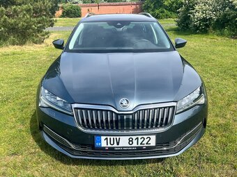 ŠKODA SUPERB KOMBI 2.0 TDI DSG 2022, 80500KM - 3