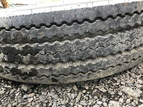 REZERVA MAN CONTINENTAL LSR 215/75 R 17,5 1KS - 3