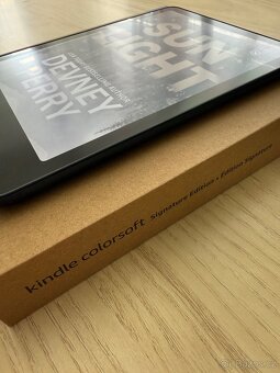 Amazon Kindle Colorsoft Signiture Edition - 3