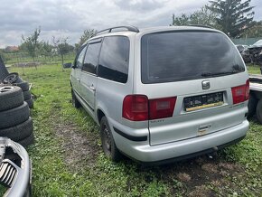 Dily Seat Alhambra 1.9tdi 85kw 2000 - 3