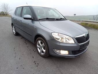 Škoda Fabia, 1.2TSI 63kw - 3