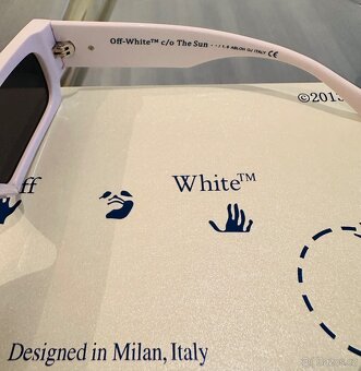 Off White slnecni bryle - 3