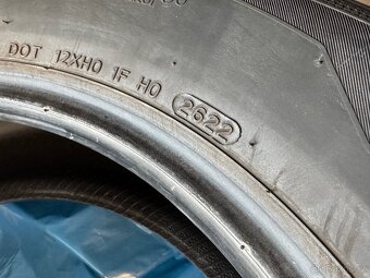 Nové Letní pneu 215/65 R17 - 3