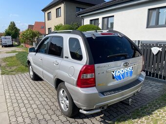 Kia Sportage 2.0 CRDi 103kW, TAŽNÉ - 3