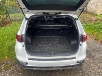 Kia sportage - 3