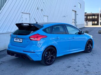 Ford Focus RS final edition Blue&Black - 3