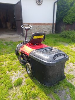 Rider, Traktůrek, Sekačka - 3
