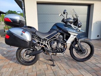 Triumph Tiger XCA 800 - 3