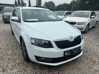 Škoda Octavia 1.4 Tsi 110kw DSG JOY r.v.2016, serviska - 3