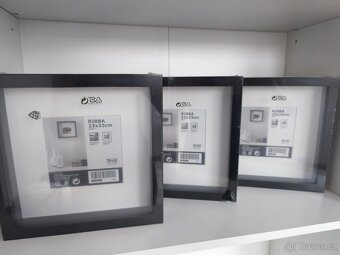 Ikea rámeček Ribba 23x23 NOVÉ, zabalené - 3
