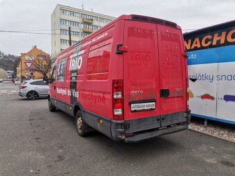 Iveco Daily 3.0TDi 130kw MAXI L3H3 ČR - 3
