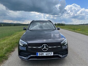 Mercedes GLC 220D 4matic AMG - 3