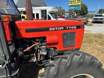 Traktor Zetor 7745 - 3