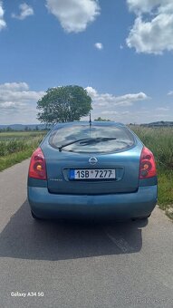 Nissan Primera 2.0 - 3