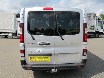 Renault Trafic 1.6 DCI 140 8 míst ČR - 3