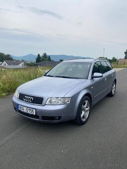 Audi a4 1.9TDI - 3