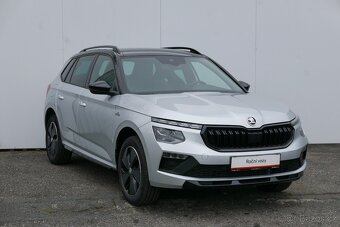 Škoda Kamiq 1.0 TSI 85 kW DSG 7° Monte Carlo - 3