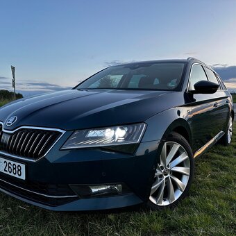 Škoda Superb 3 Laurin & Klement - 3