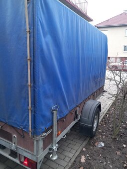 Přívěsný vozík - 3