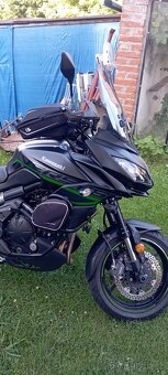 Kawasaki Versys 650 - 3