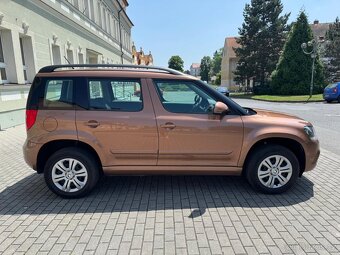 Škoda Yeti 1.2TSi TAŽNÉ - 3