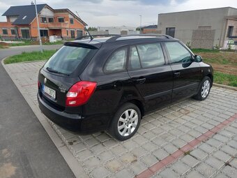 Skoda fabia 1.4 16v 63kw benzin - 3