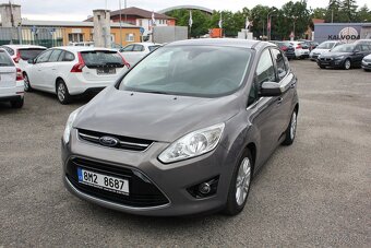 Ford C-MAX 1.6 TDCi, 85kW, Titanium - 3