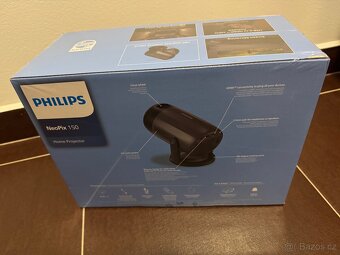 Projektor Philips NeoPix 150 – Full HD Wi-Fi - 3