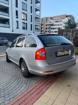 Škoda octavia 2 Facelift - 3
