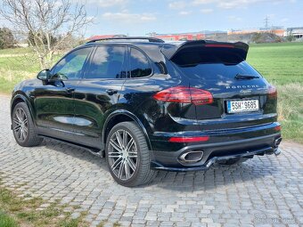 Porsche Cayenne 3,0 V6 193kW PLATINIUMLEDDPH - 3