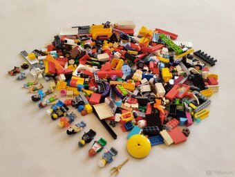 LEGO mix 1,2 Kg - 3