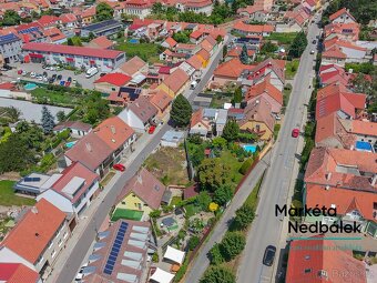 Prodej pozemky pro výstavbu, 348 m2 - Mikulov, ev.č. 22625 - 3