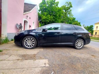 Toyota Avensis 2.2 110kW T27 NOVÁ STK - 3