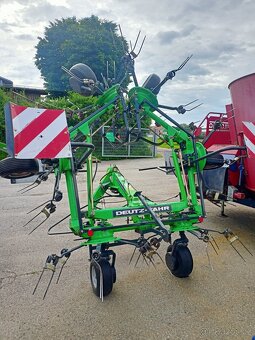 Obraceč sena 6,4 m - 3