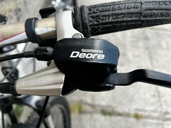 Horské kolo Merida Matts TFS 700 – Deore XT, RockShox - 3