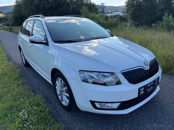 ŠKODA OCTAVIA III. 1.6 TDI COMBI/ZÁRUKA/LETNÍ SLEVA - 3