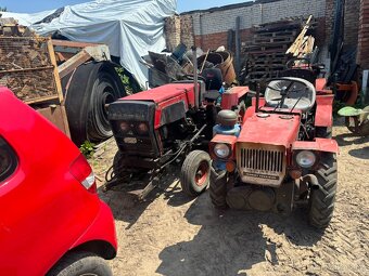 Malotraktor MT8 065 - 3