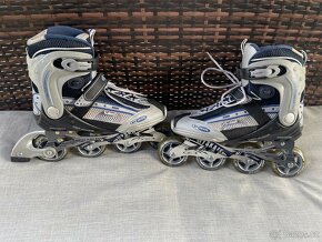 Prodam in-line brusle HY SKATE 500 kč - 3