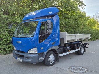 AVIA D90 NOSIC KONTEJNERU , R.V.2010 ,NOVY HAK + VANA - 3