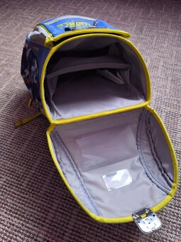 Školní batoh Oxybag Play World + kufřík 1.–3. třída - 3