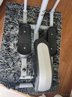 Eliptický trenažer HS-2050C nový bez krabice - 3