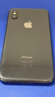 iPhone X 256GB Space Grey, pěkný stav - 3