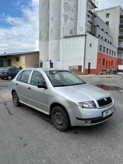 Škoda Fabia LPG - 3