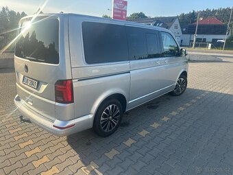 VW Multivan 6.1,110kW,DSG,Alcantara,DPH,kamera, - 3