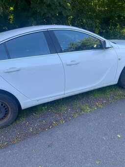 Veskere dily Opel Insignia 2.0CDTi 81KW - 3